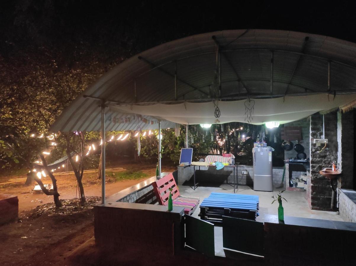 Travellers Tribe By Livelehood Habitat Hostel Auroville Exterior photo
