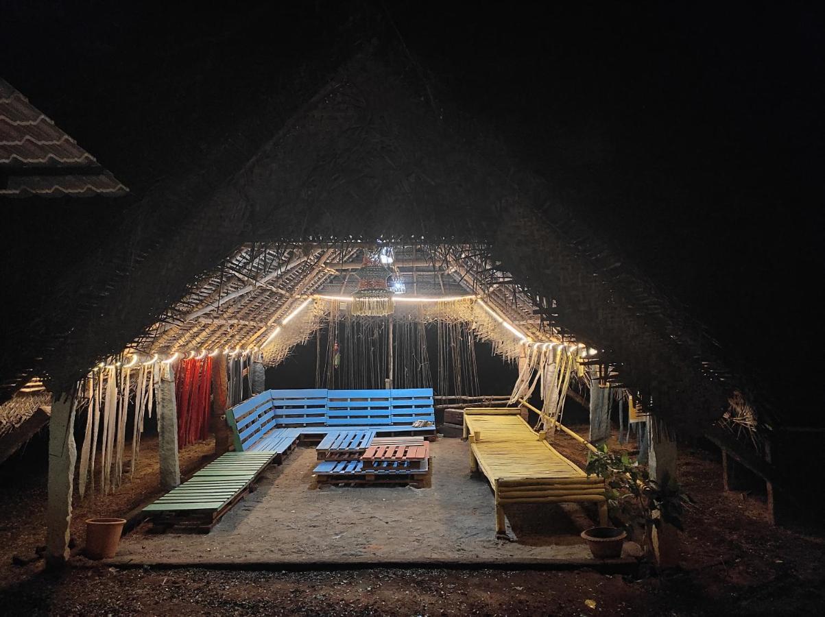 Travellers Tribe By Livelehood Habitat Hostel Auroville Exterior photo
