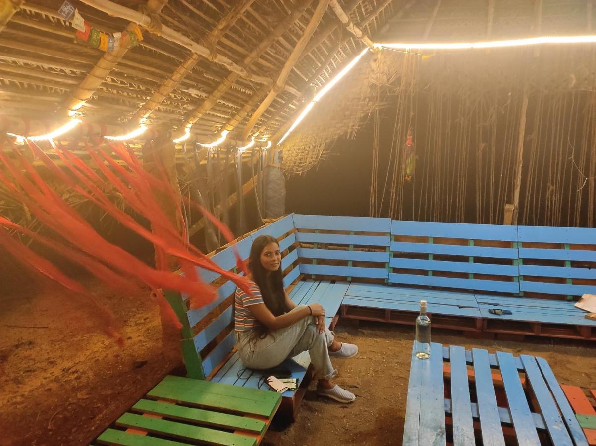 Travellers Tribe By Livelehood Habitat Hostel Auroville Exterior photo