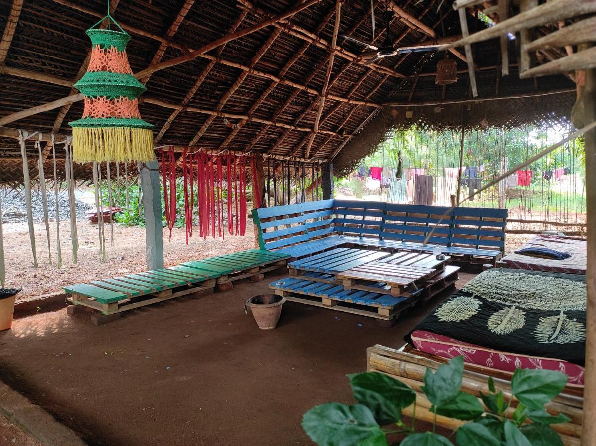 Travellers Tribe By Livelehood Habitat Hostel Auroville Exterior photo