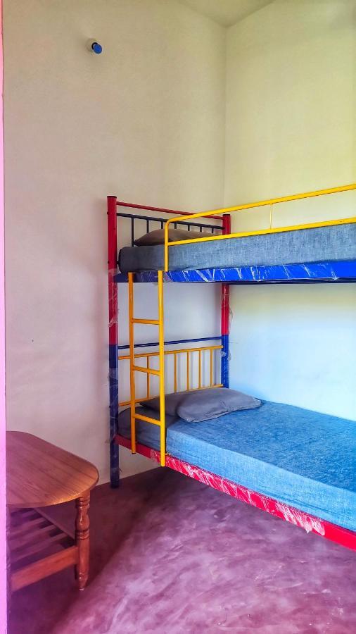 Travellers Tribe By Livelehood Habitat Hostel Auroville Exterior photo