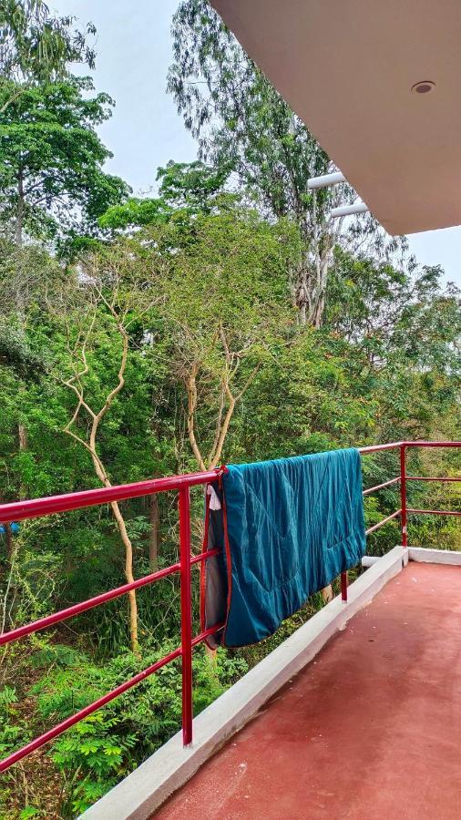 Travellers Tribe By Livelehood Habitat Hostel Auroville Exterior photo