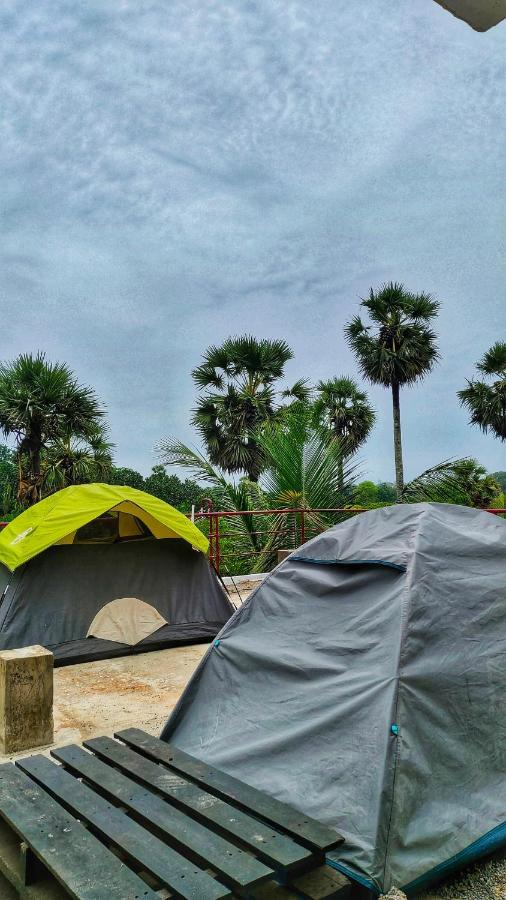 Travellers Tribe By Livelehood Habitat Hostel Auroville Exterior photo