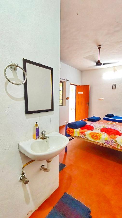 Travellers Tribe By Livelehood Habitat Hostel Auroville Exterior photo