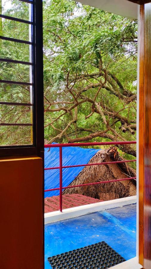 Travellers Tribe By Livelehood Habitat Hostel Auroville Exterior photo