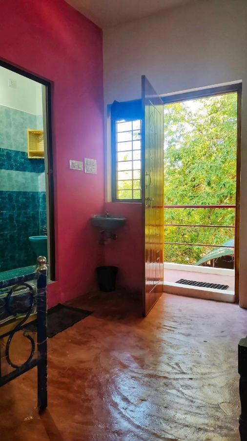 Travellers Tribe By Livelehood Habitat Hostel Auroville Exterior photo
