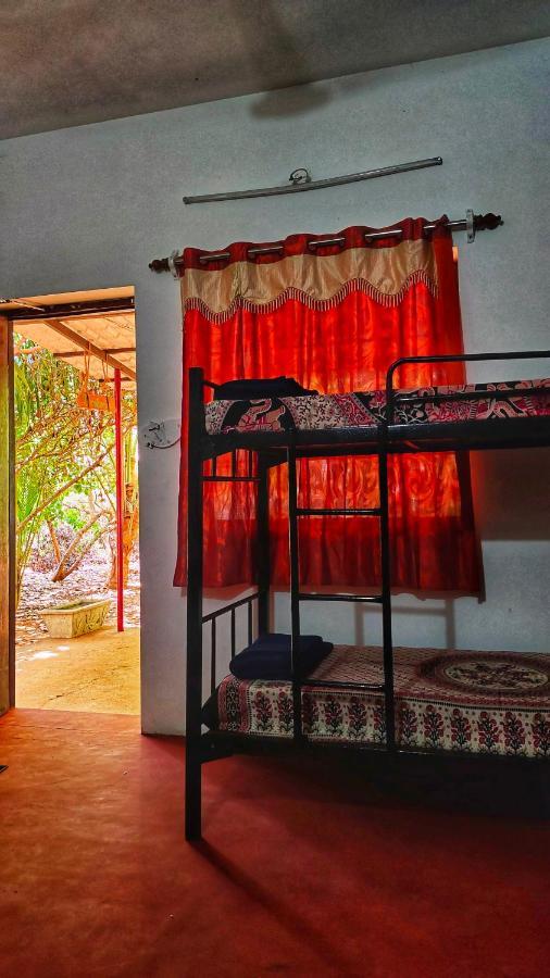 Travellers Tribe By Livelehood Habitat Hostel Auroville Exterior photo
