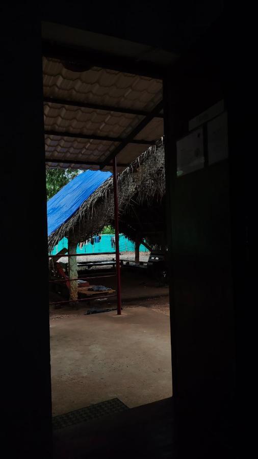 Travellers Tribe By Livelehood Habitat Hostel Auroville Exterior photo