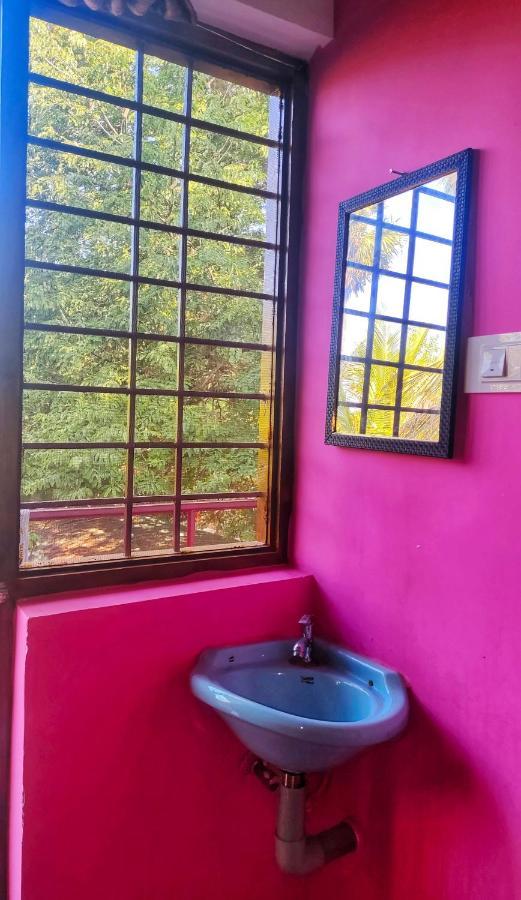 Travellers Tribe By Livelehood Habitat Hostel Auroville Exterior photo